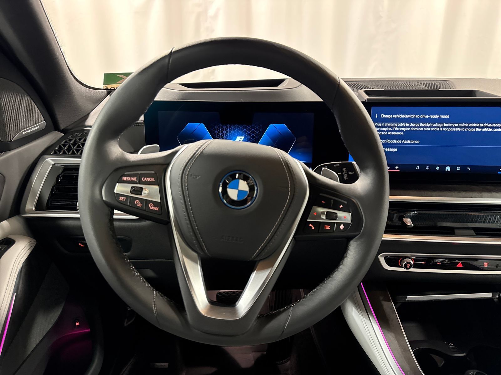Used 2025 BMW X5 xDrive50e AWD/4WD image 19