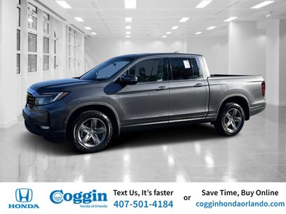 Certified 2022 Honda Ridgeline RTL-E