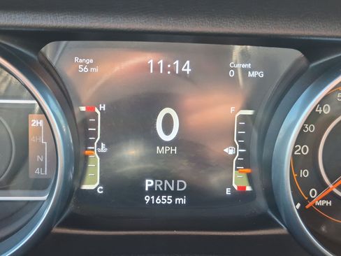 Used 2020 Jeep Gladiator Overland AWD/4WD image 21