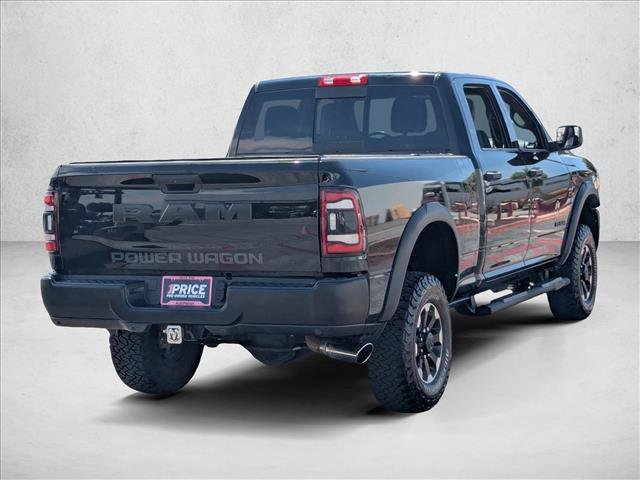 Used 2021 RAM 2500 Power Wagon AWD/4WD image 5
