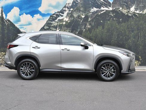 Used 2024 Lexus NX 350h AWD w/ Vision Package image 2