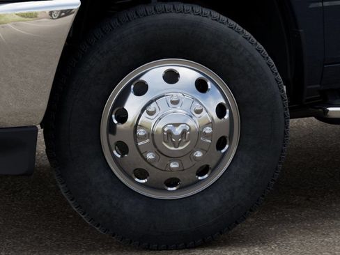 New 2026 RAM 3500 Big Horn w/ Bed Utility Group AWD/4WD image 8