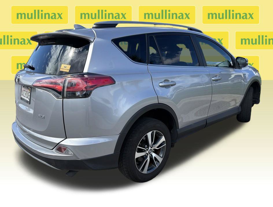 Used 2017 Toyota RAV4 XLE FWD image 14