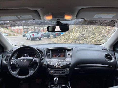 Used 2019 INFINITI QX60 Pure image 12