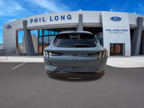 Used 2024 Ford Mustang Mach-E Premium AWD/4WD image 4
