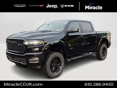 New 2026 RAM 1500 Big Horn