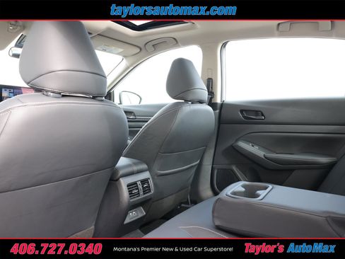 New 2026 Nissan Altima 2.5 SV w/ SV Premium Package AWD/4WD image 27