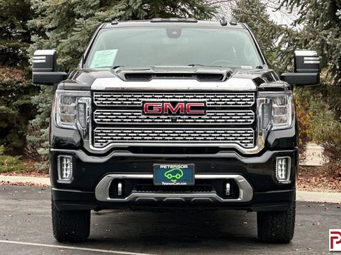 Used 2022 GMC Sierra 3500 Denali image 9