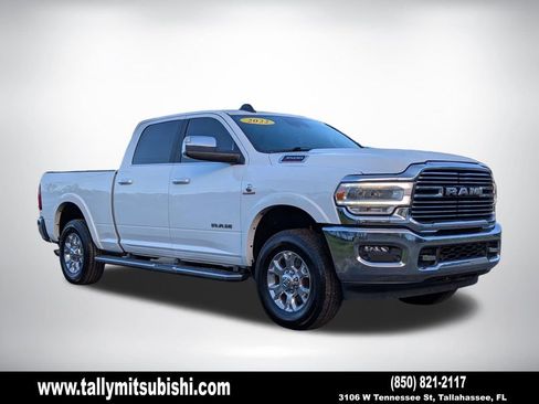 Used 2022 RAM 3500 Laramie AWD/4WD image 1