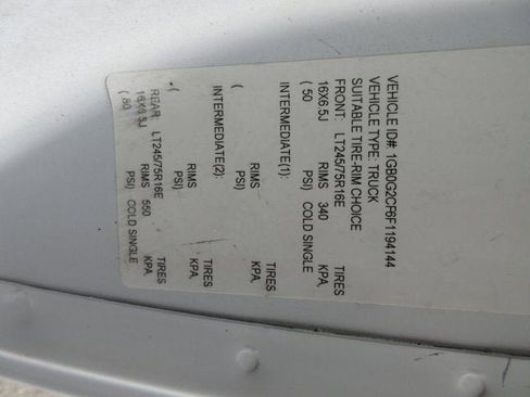 Used 2015 Chevrolet Express 3500 image 33