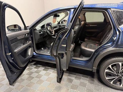 Certified 2023 MAZDA CX-5 AWD 2.5 S w/ Premium Package image 13