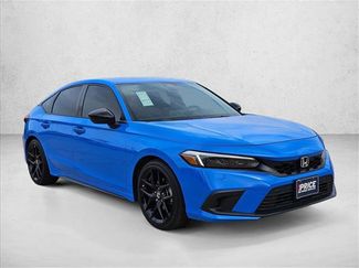 Used 2024 Honda Civic Sport video 3