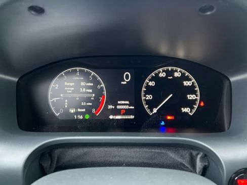 New 2026 Honda HR-V EX-L image 21