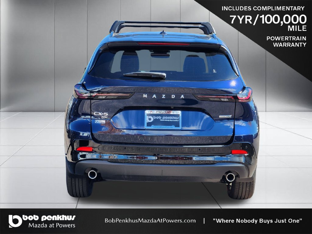 New 2026 MAZDA CX-5 2.5 S w/ Premium Plus Package AWD/4WD image 26