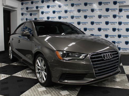 Used 2015 Audi A3 1.8T Premium w/ Driver Assistance Package FWD image 5