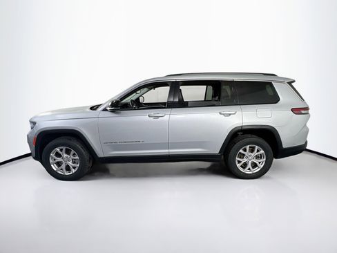 Used 2021 Jeep Grand Cherokee L Limited image 8