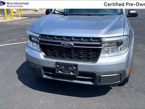 Used 2024 Ford Maverick XLT FWD image 4