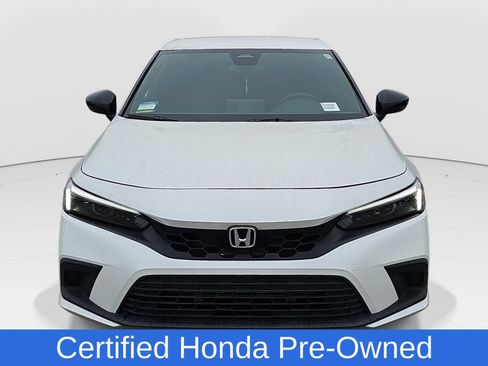 Used 2024 Honda Civic Sport image 2