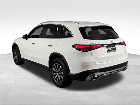 Used 2024 Mercedes-Benz GLC 300 image 8