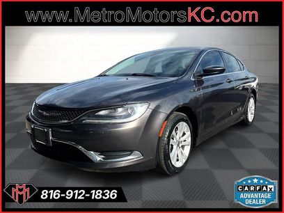 Used 2015 Chrysler 200 Limited