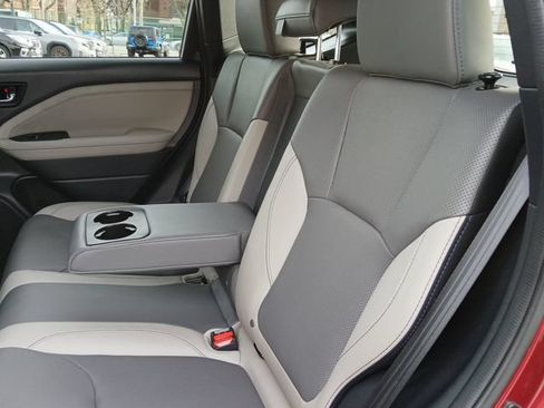 Certified 2025 Subaru Forester Limited AWD/4WD image 24