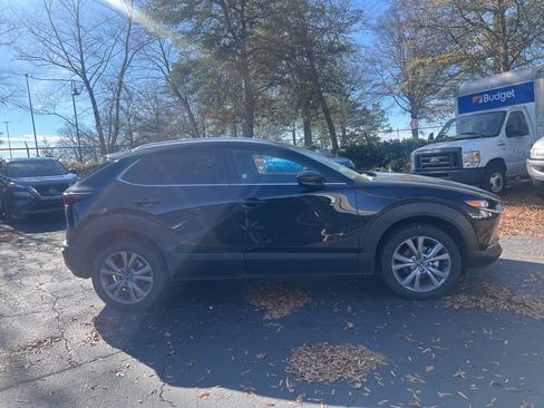 Used 2025 MAZDA CX-30 AWD 2.5 S w/ Preferred Package image 10