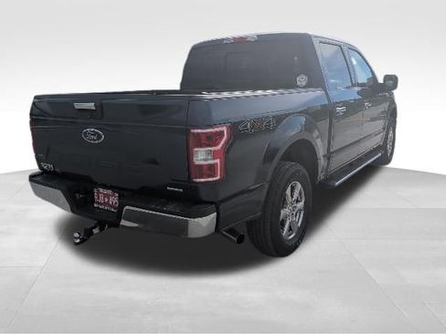 Used 2019 Ford F150 XLT w/ Equipment Group 302A Luxury AWD/4WD image 3