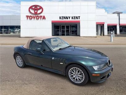 Used 2001 BMW Z3 2.5i