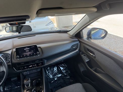 Used 2023 Nissan Rogue SV FWD image 36
