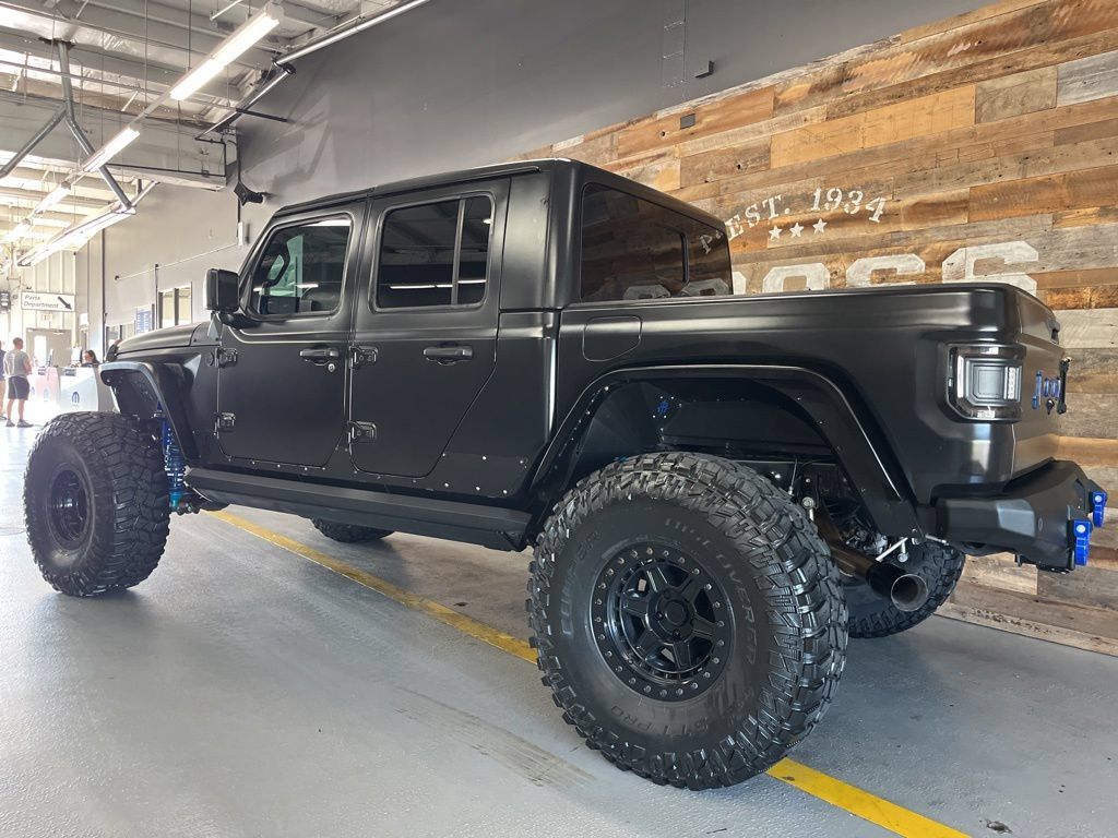 Used 2020 Jeep Gladiator Rubicon AWD/4WD image 26
