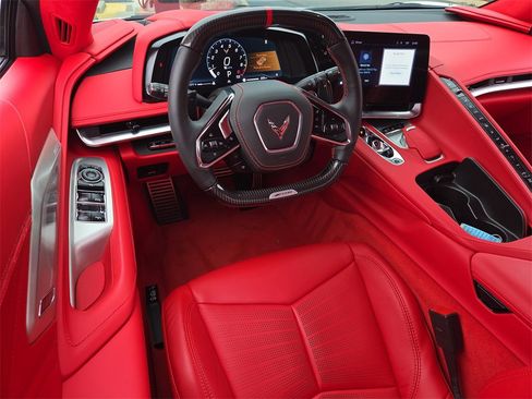 Used 2024 Chevrolet Corvette Z06 image 11