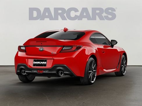 New 2026 Toyota GR86 Premium RWD image 6