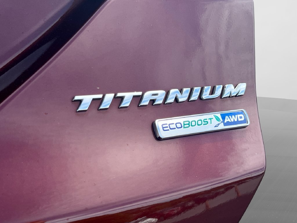 Used 2016 Ford Fusion Titanium AWD/4WD image 38