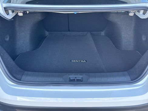 New 2026 Nissan Sentra SV w/ Floor Mat Package FWD image 16