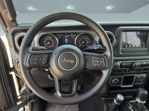 Used 2023 Jeep Gladiator Sport w/ Trailer Tow Package AWD/4WD image 26