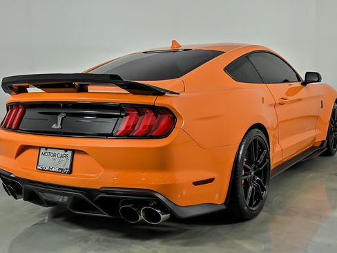 Used 2021 Ford Mustang Shelby GT500 w/ Technology Package RWD image 10