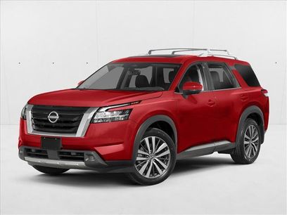 Used 2023 Nissan Pathfinder Platinum