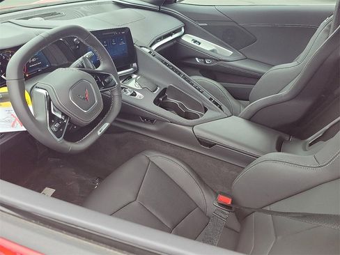 New 2025 Chevrolet Corvette E-Ray image 3