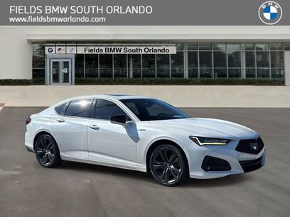 Used 2021 Acura TLX w/ A-SPEC Package