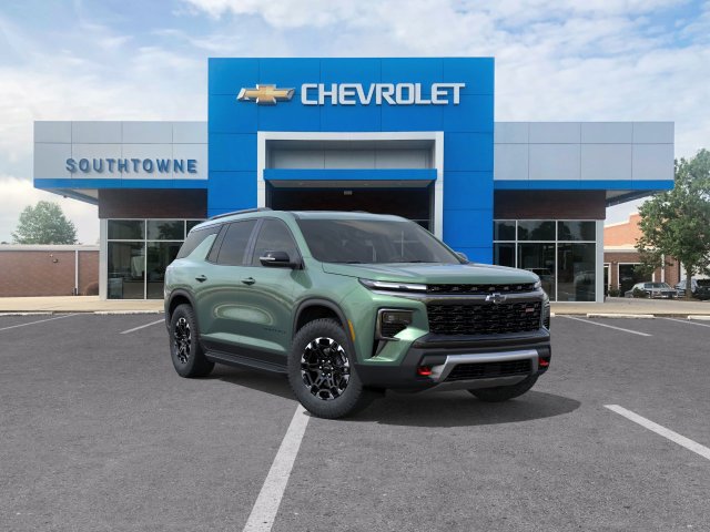 New 2027 Chevrolet Traverse Z71 AWD/4WD image 1