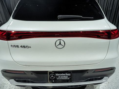 Used 2023 Mercedes-Benz EQS 450+ SUV image 6