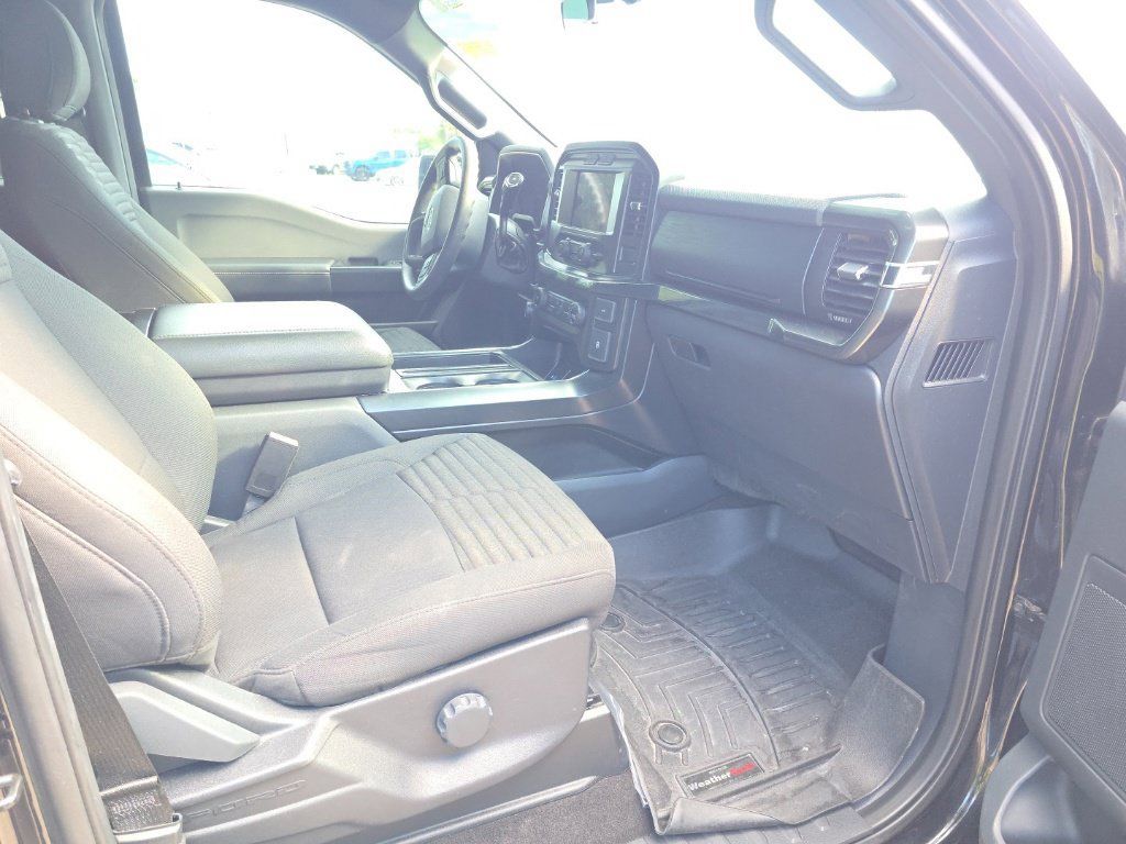 Used 2021 Ford F150 XL w/ STX Appearance Package AWD/4WD image 5