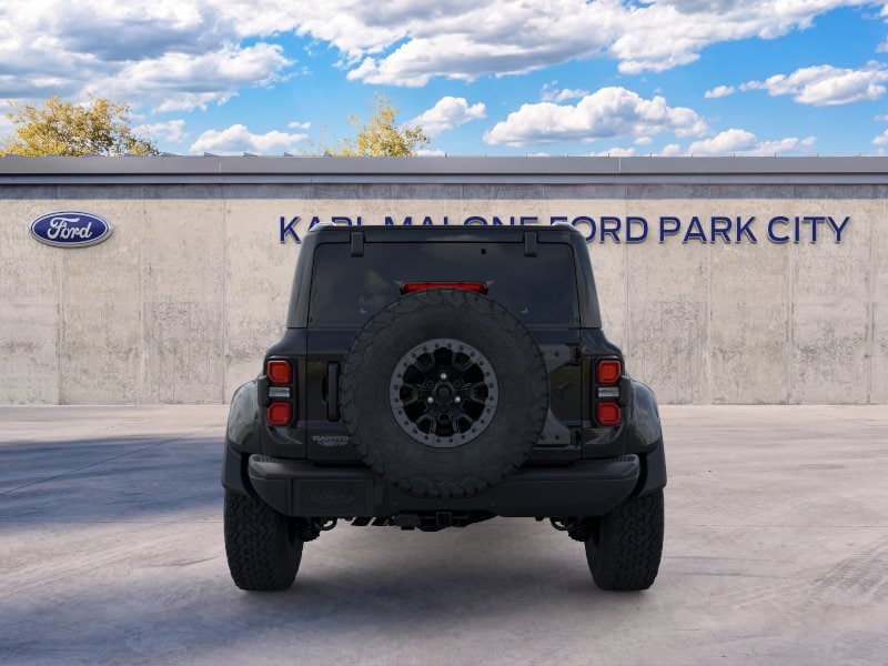 New 2026 Ford Bronco Raptor AWD/4WD image 5