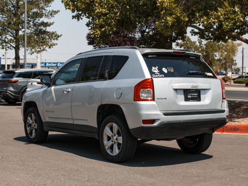 Used 2012 Jeep Compass Sport AWD/4WD image 7