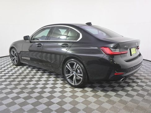 Used 2021 BMW 330i xDrive Sedan w/ Premium Package AWD/4WD image 3