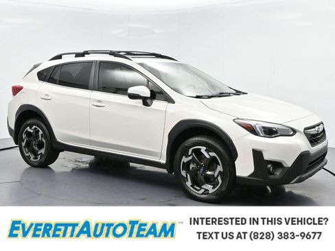 Used 2022 Subaru Crosstrek 2.5i Limited w/ Popular Package #4 AWD/4WD image 1