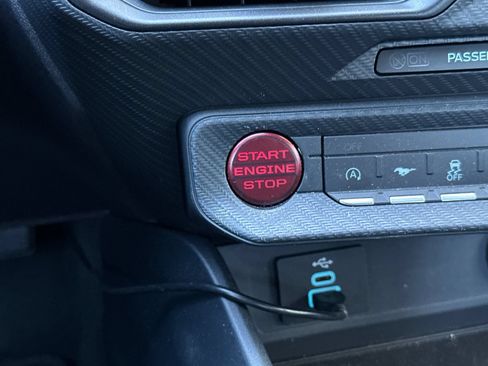 Used 2024 Ford Mustang Coupe RWD image 18