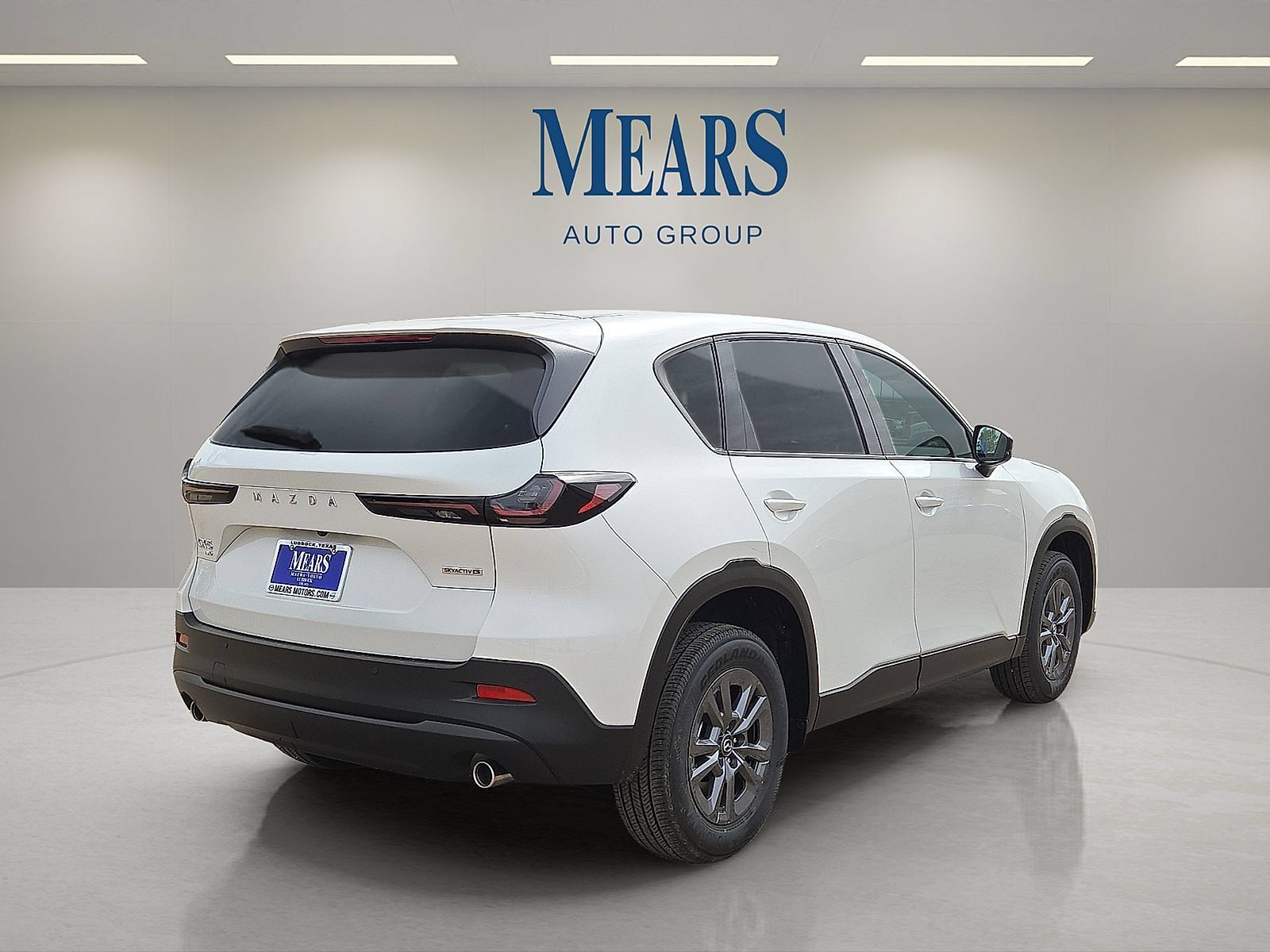 New 2026 MAZDA CX-5 Select AWD/4WD image 5