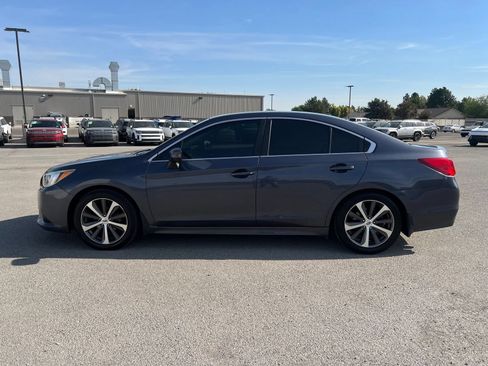Used 2015 Subaru Legacy 2.5i Limited AWD/4WD image 8