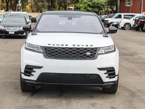 Used 2020 Land Rover Range Rover Velar R-Dynamic S image 2